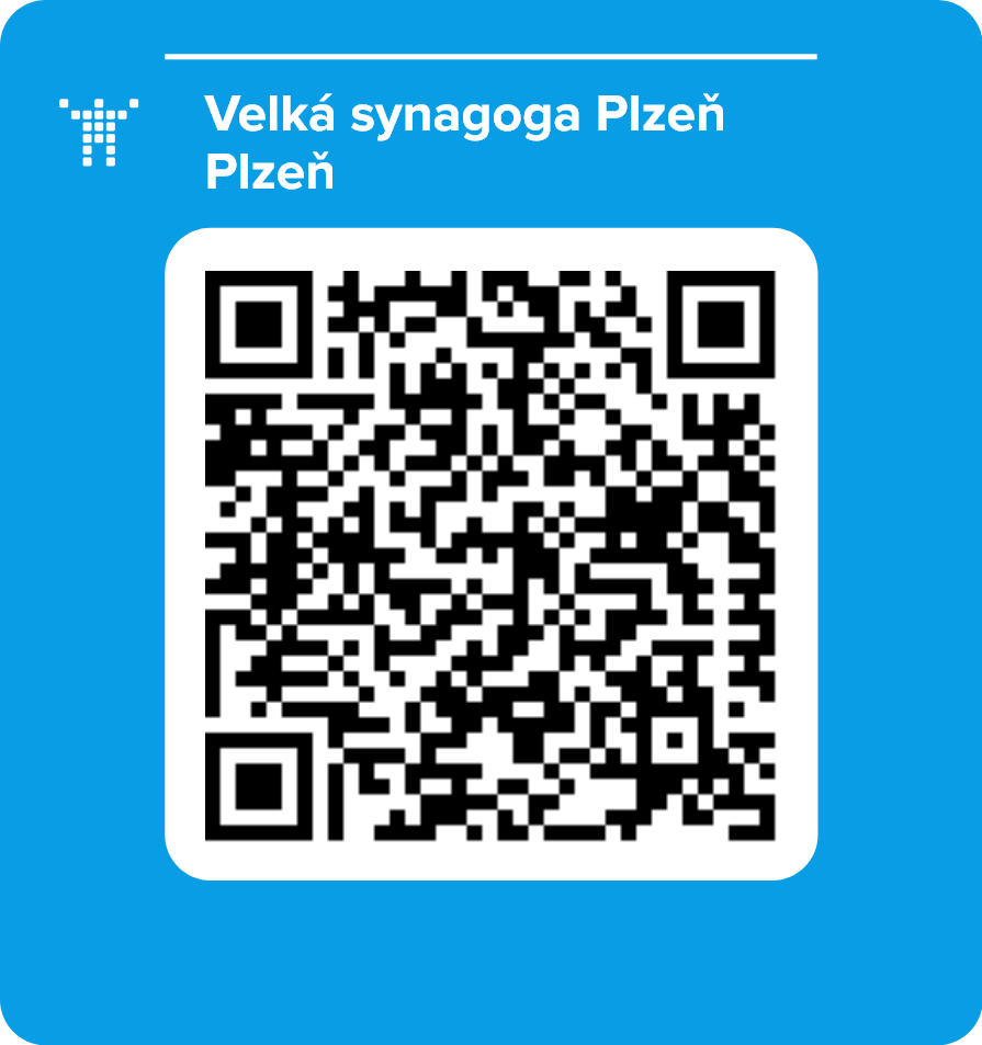 Velká synagoga Plzeň Plzeň