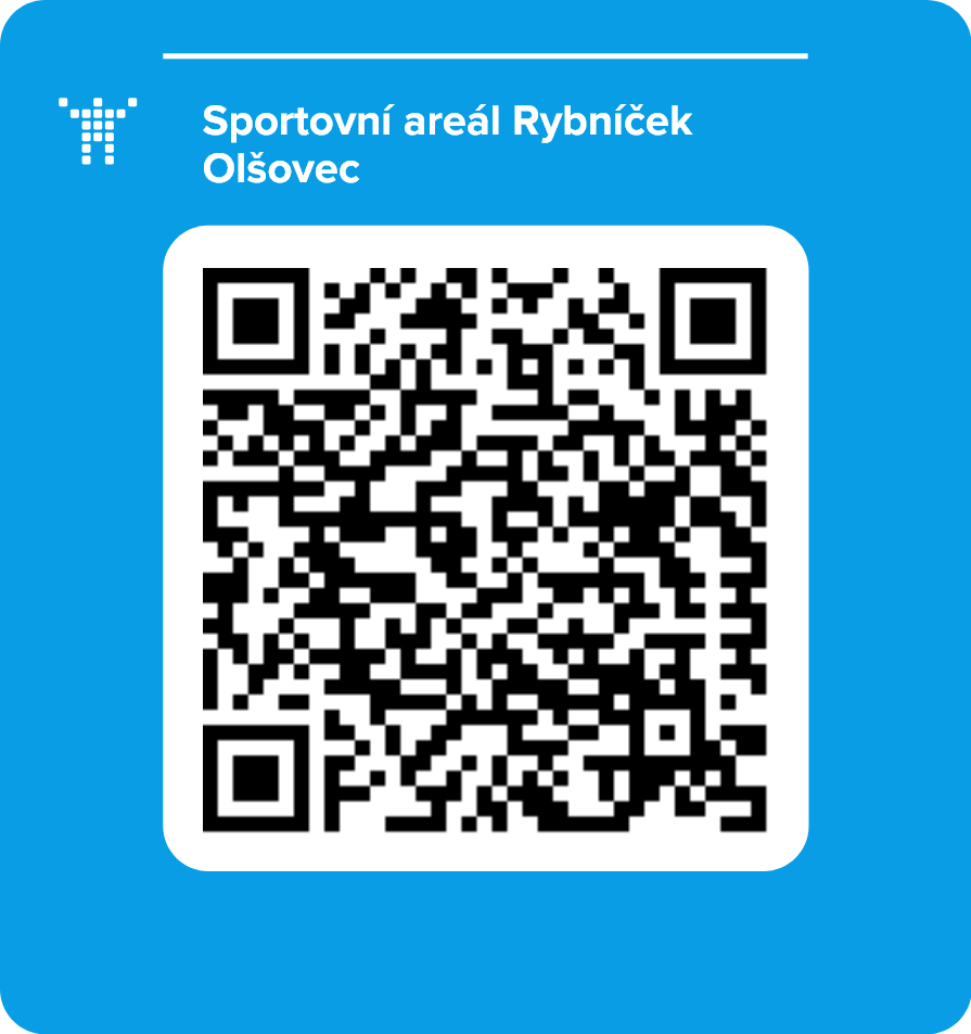 Sportovní areál Rybníček Olšovec