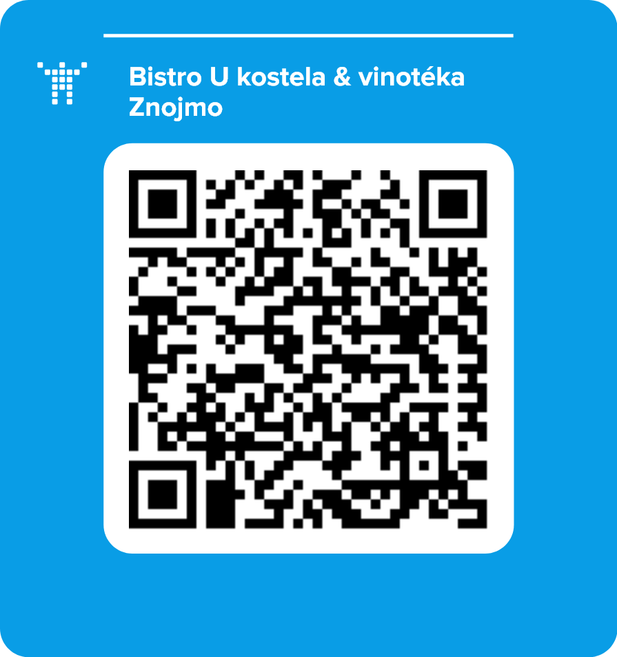 Bistro U kostela & vinotéka Znojmo
