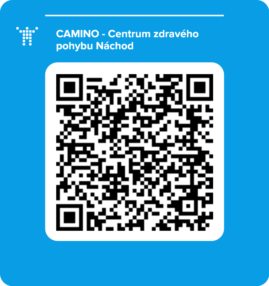 CAMINO - Centrum zdravého pohybu Náchod