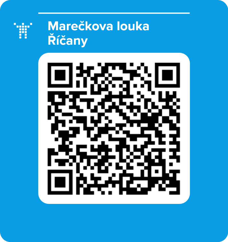 Marečkova louka Říčany