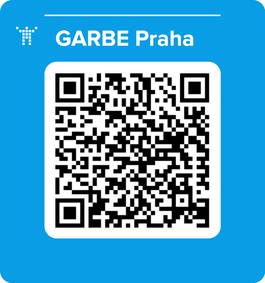 GARBE Praha