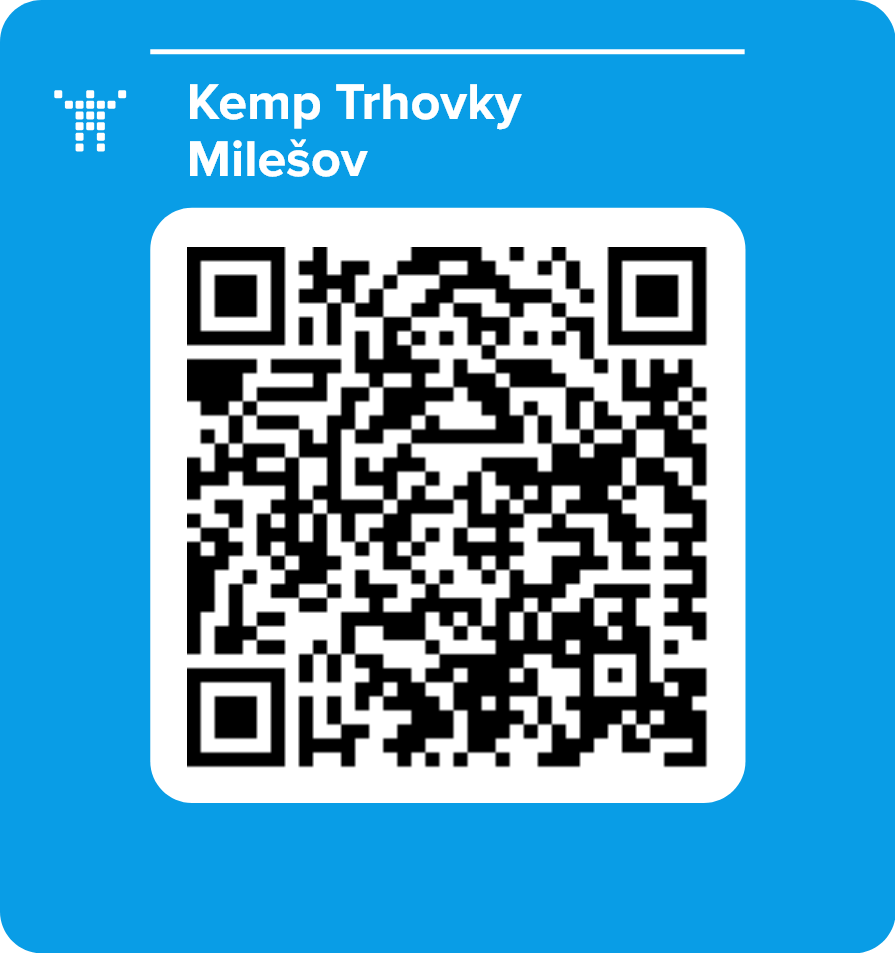 Kemp Trhovky Milešov