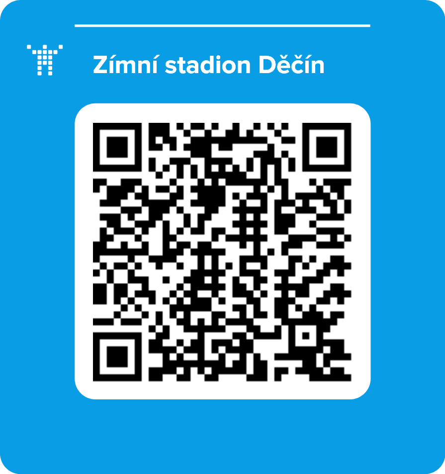 Zímní stadion Děčín