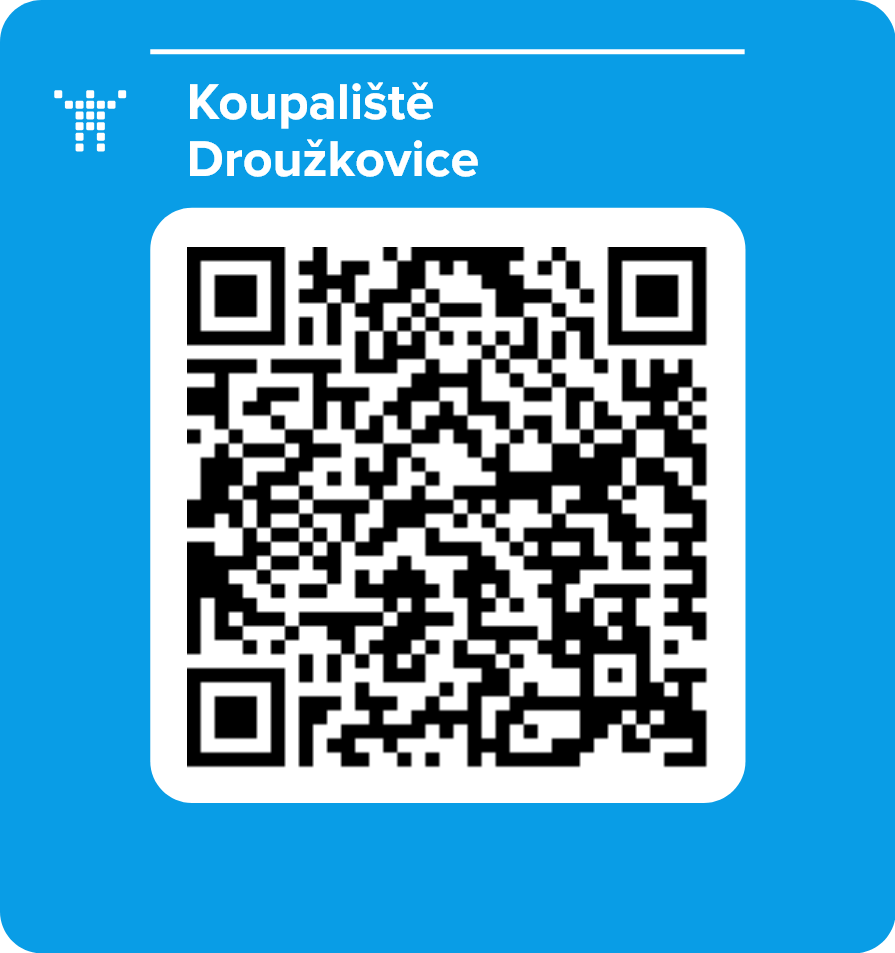 Koupaliště Droužkovice