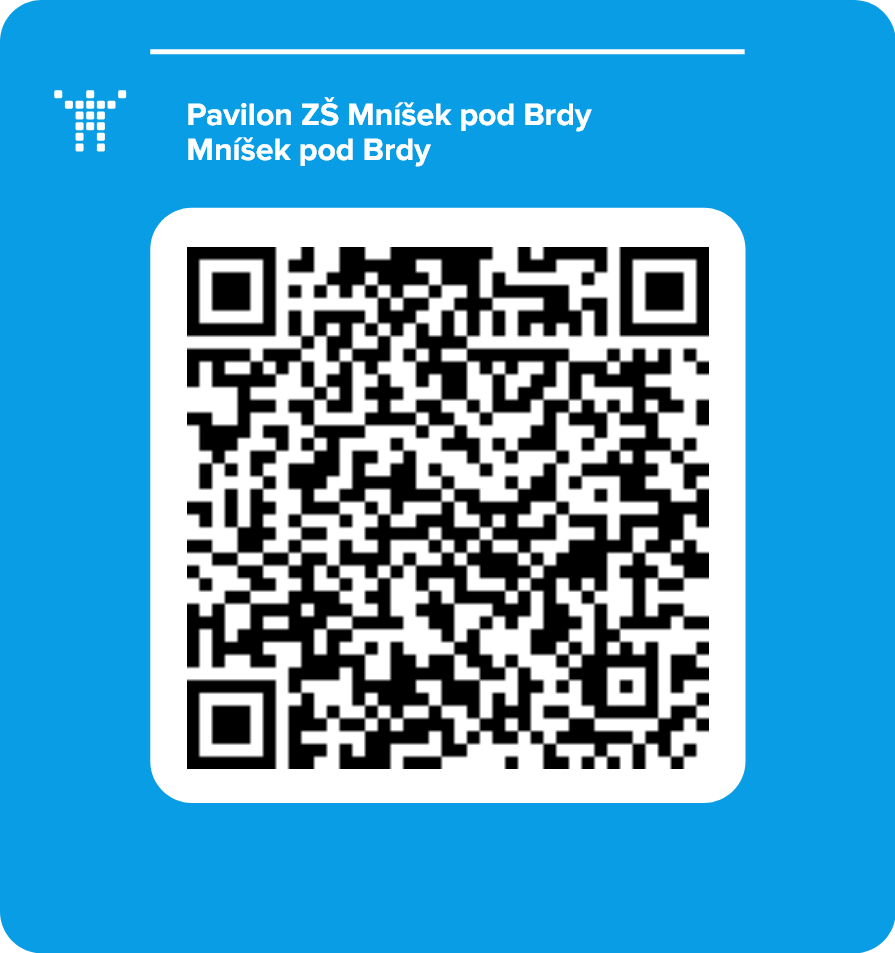 Pavilon ZŠ Mníšek pod Brdy Mníšek pod Brdy