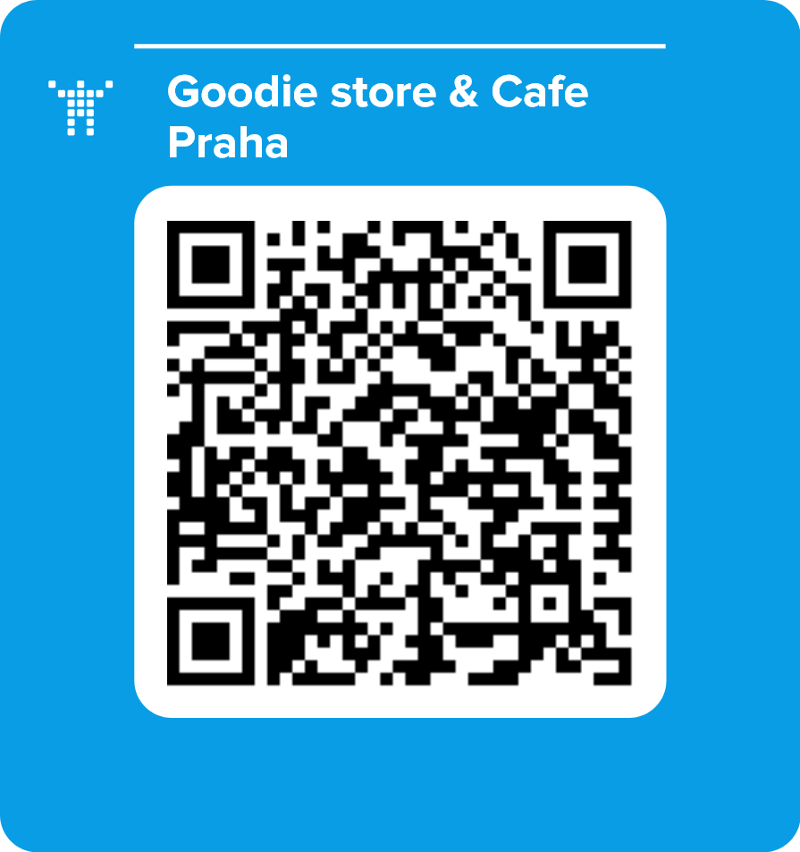 Goodie store & Cafe Praha