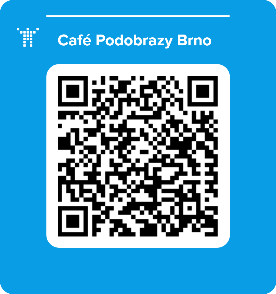 Café Podobrazy Brno