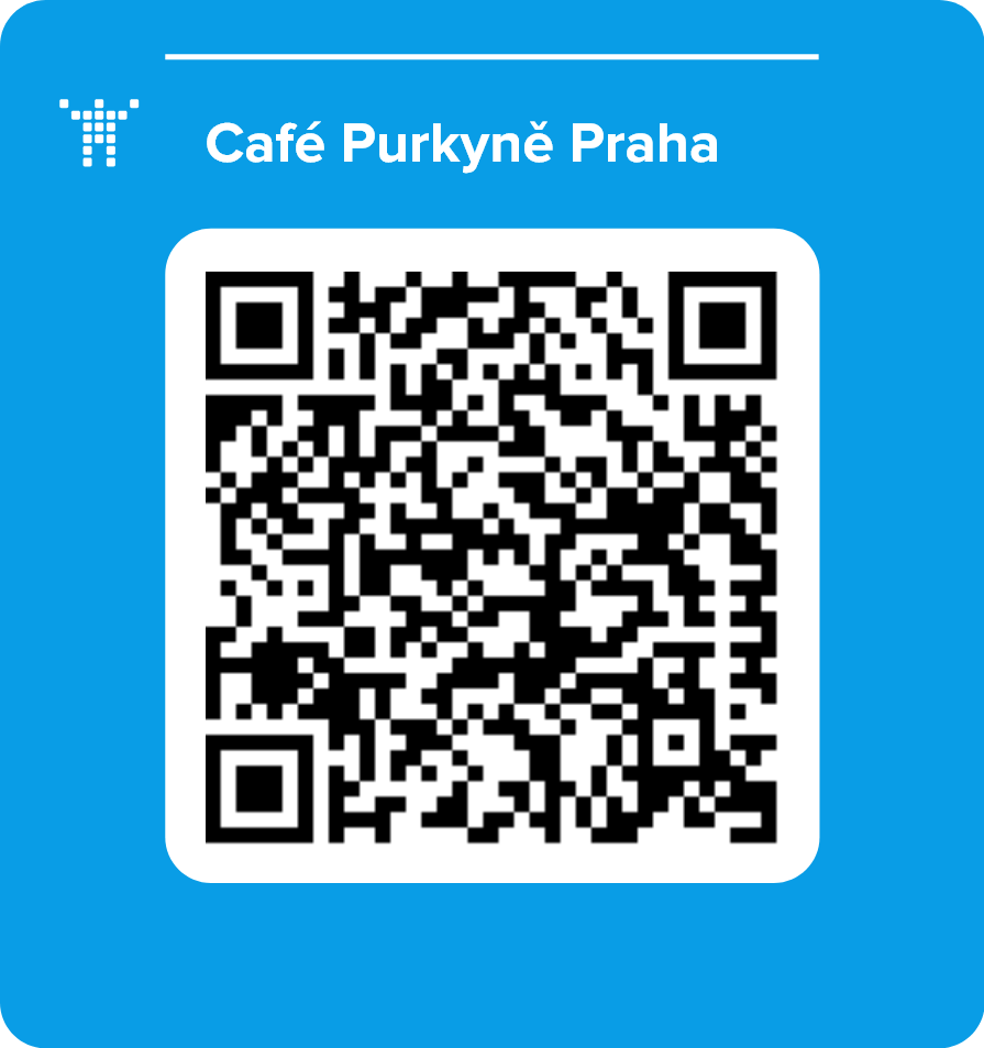 Café Purkyně Praha