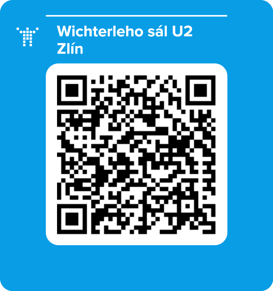 Wichterleho sál U2 Zlín