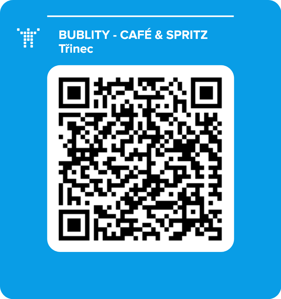 BUBLITY - CAFÉ & SPRITZ Třinec
