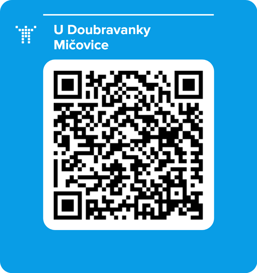U Doubravanky Mičovice