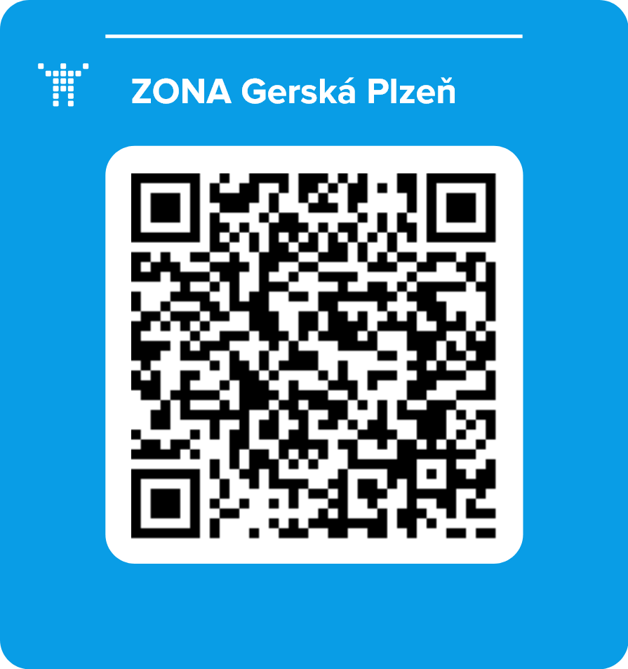 ZONA Gerská Plzeň