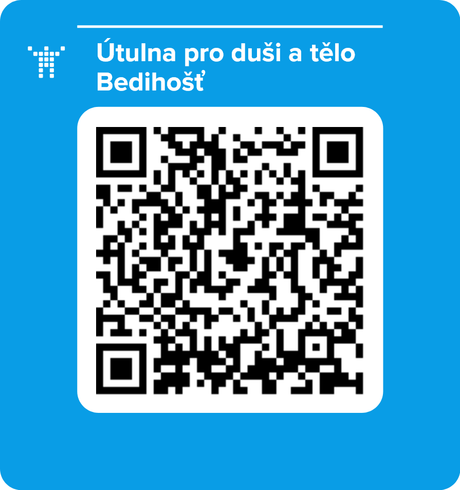 Útulna pro duši a tělo Bedihošť
