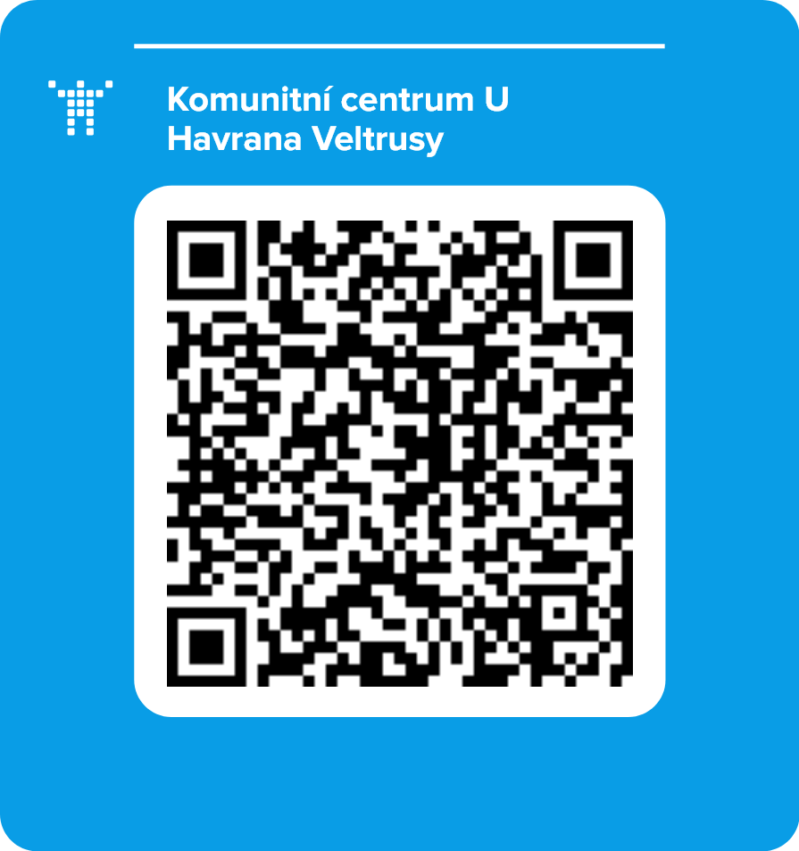Komunitní centrum U Havrana Veltrusy
