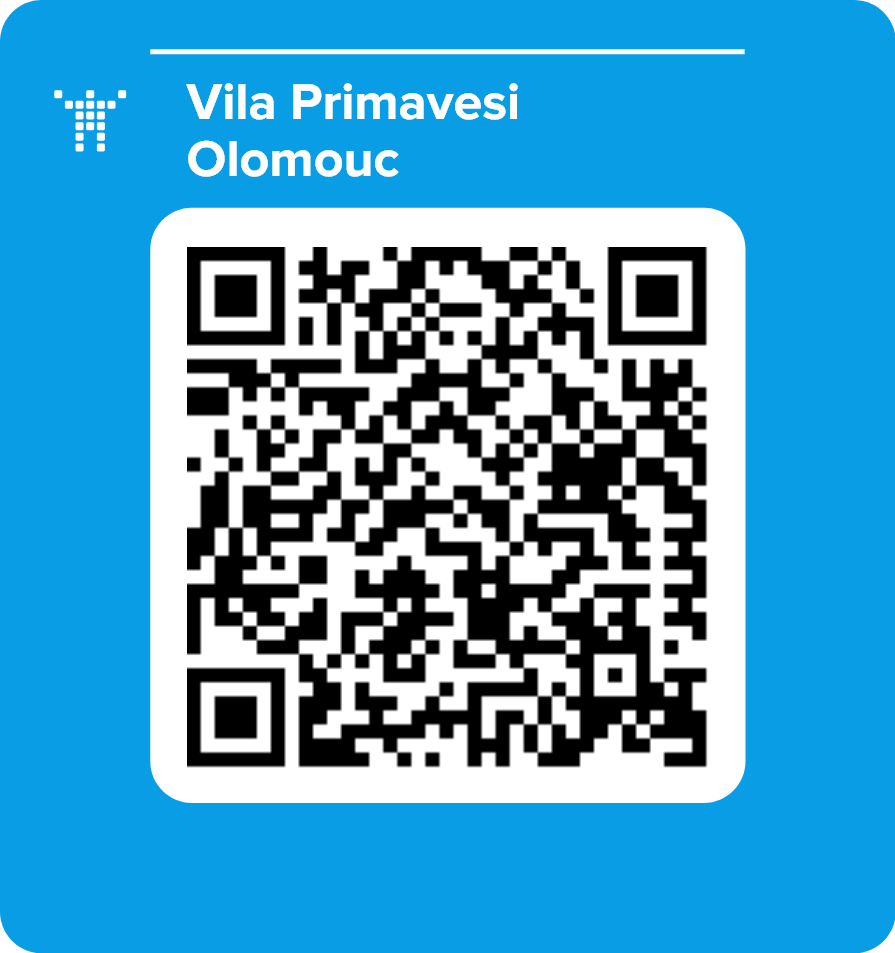 Vila Primavesi Olomouc