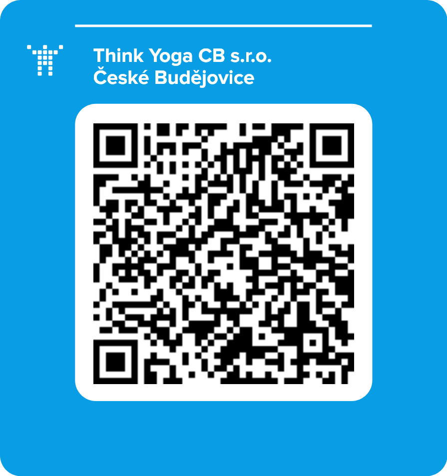 Think Yoga CB s.r.o. České Budějovice