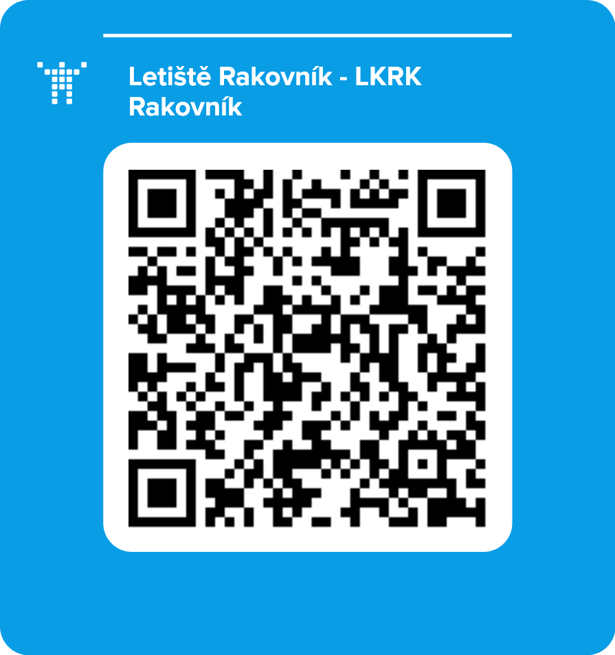 Letiště Rakovník - LKRK Rakovník