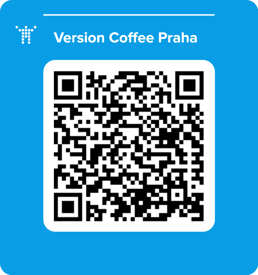 Version Coffee Praha