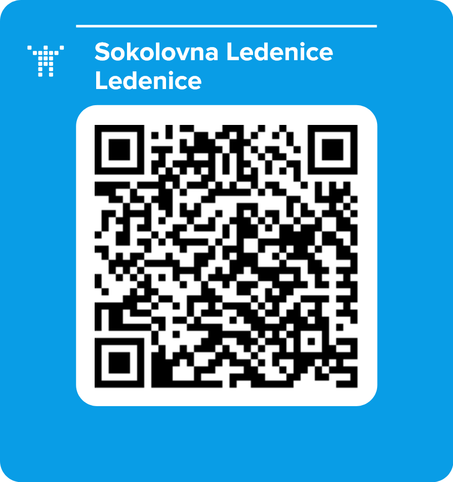 Sokolovna Ledenice Ledenice