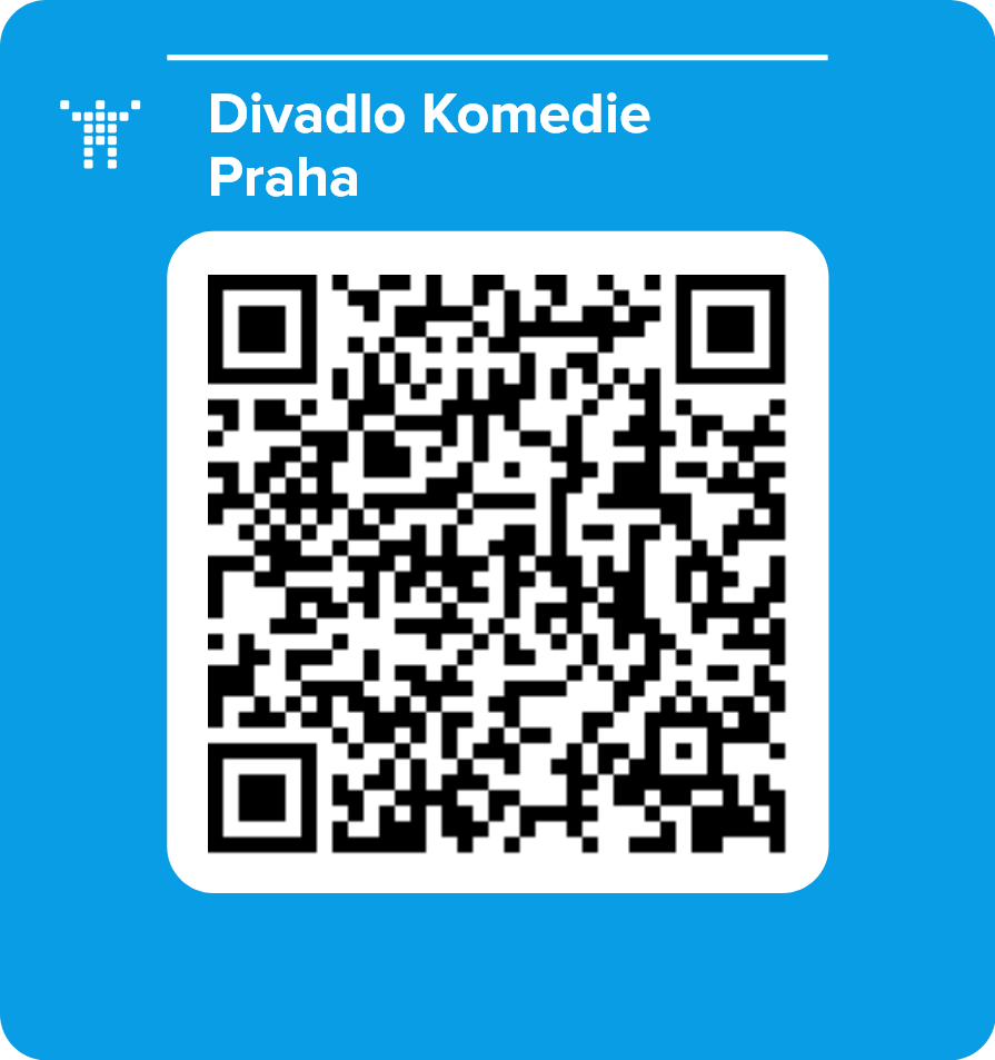 Divadlo Komedie Praha