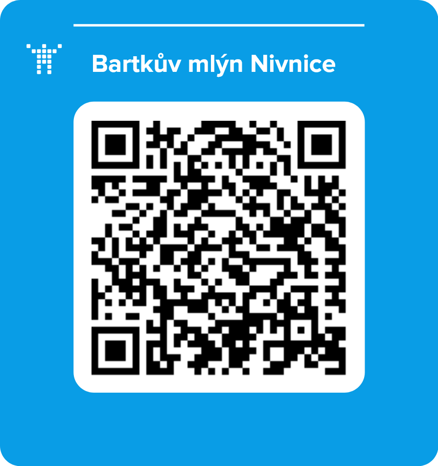 Bartkův mlýn Nivnice