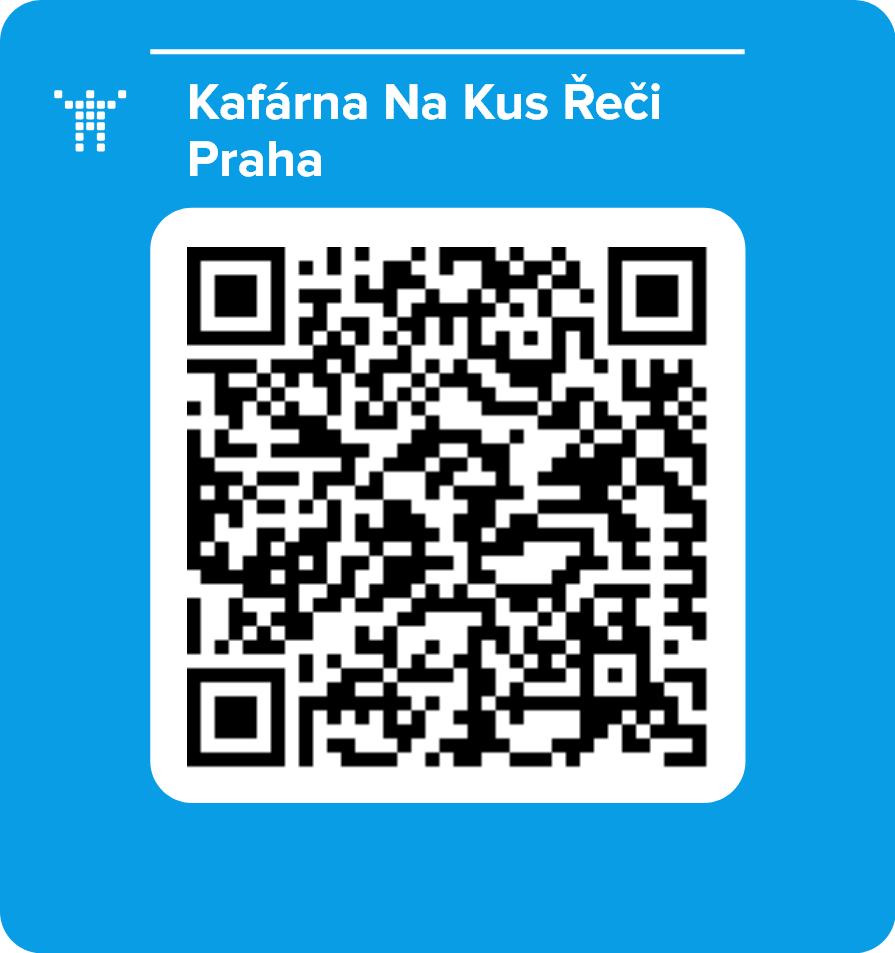 Kafárna Na Kus Řeči Praha