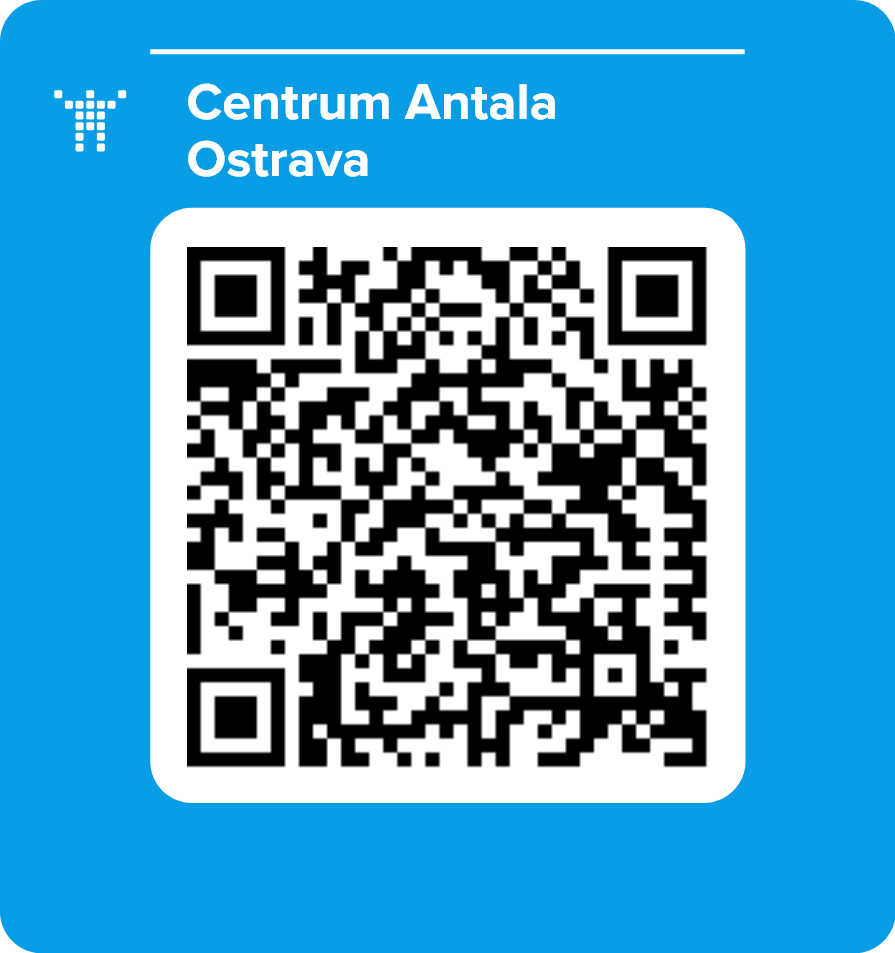 Centrum Antala Ostrava