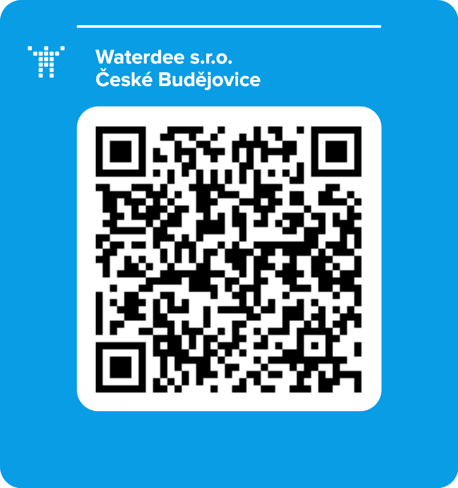 Waterdee s.r.o. České Budějovice