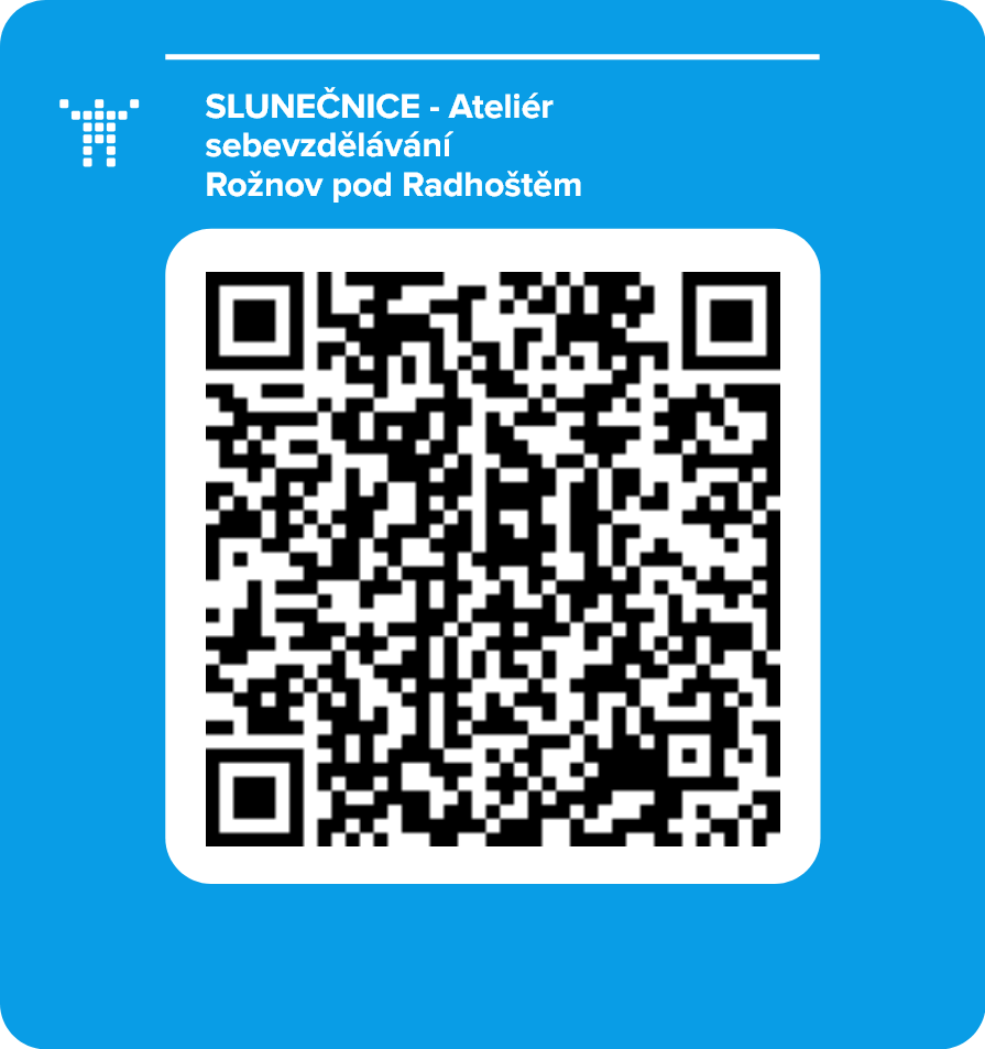 SLUNEČNICE - Ateliér sebevzdělávání Rožnov pod Radhoštěm