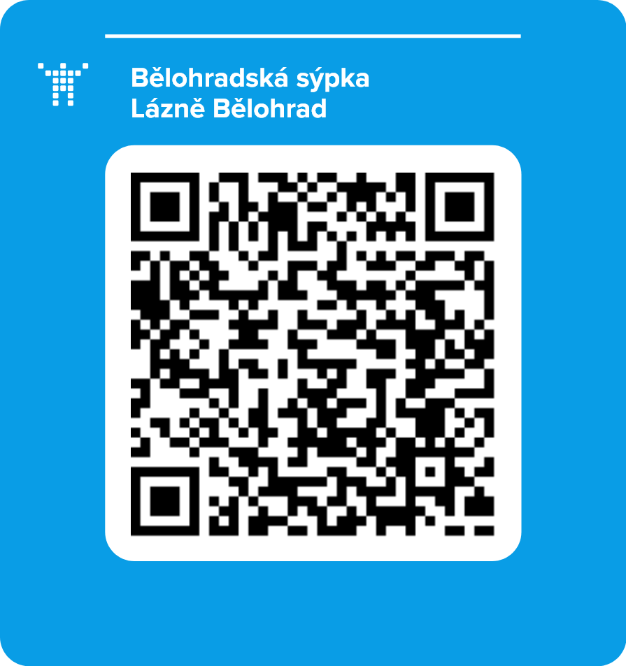 Bělohradská sýpka Lázně Bělohrad