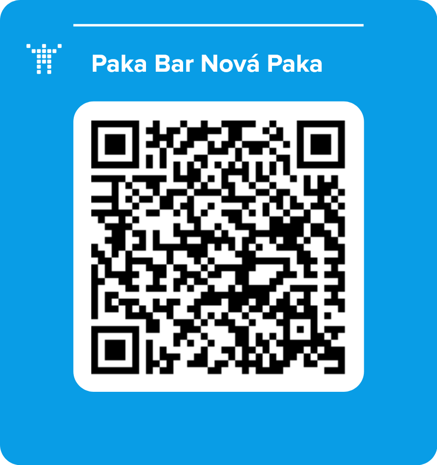 Paka Bar Nová Paka