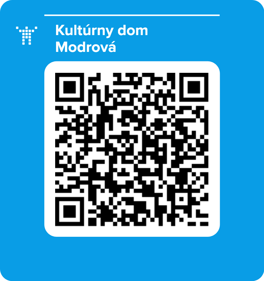 Kultúrny dom Modrová