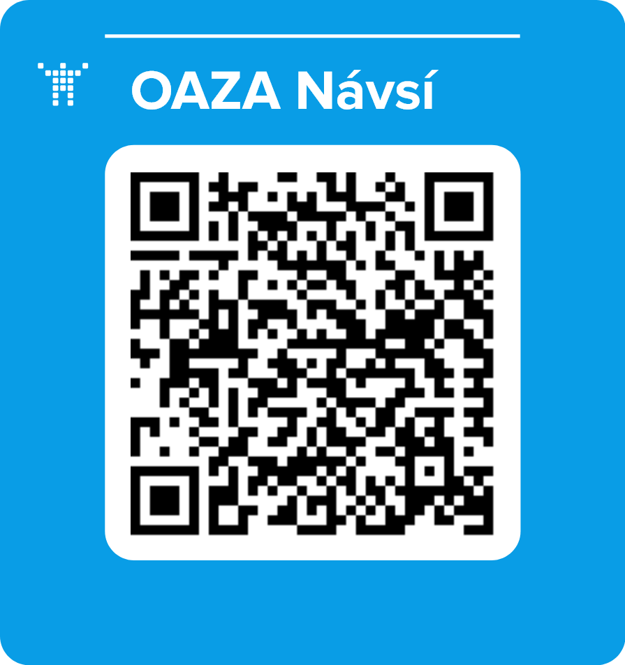 OAZA Návsí