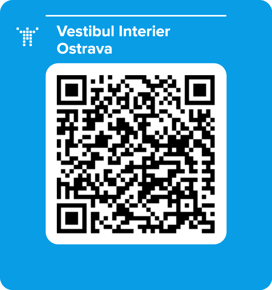 Vestibul Interier Ostrava