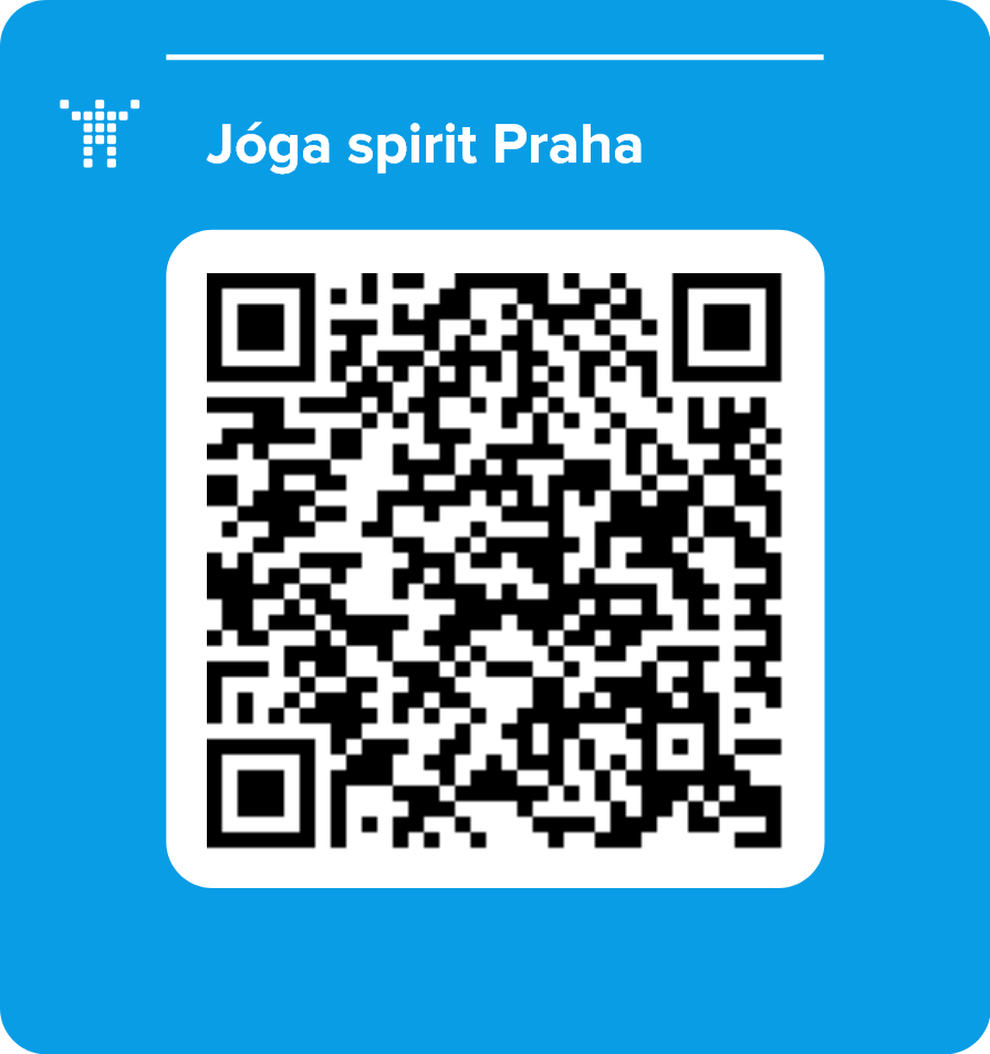 Jóga spirit Praha