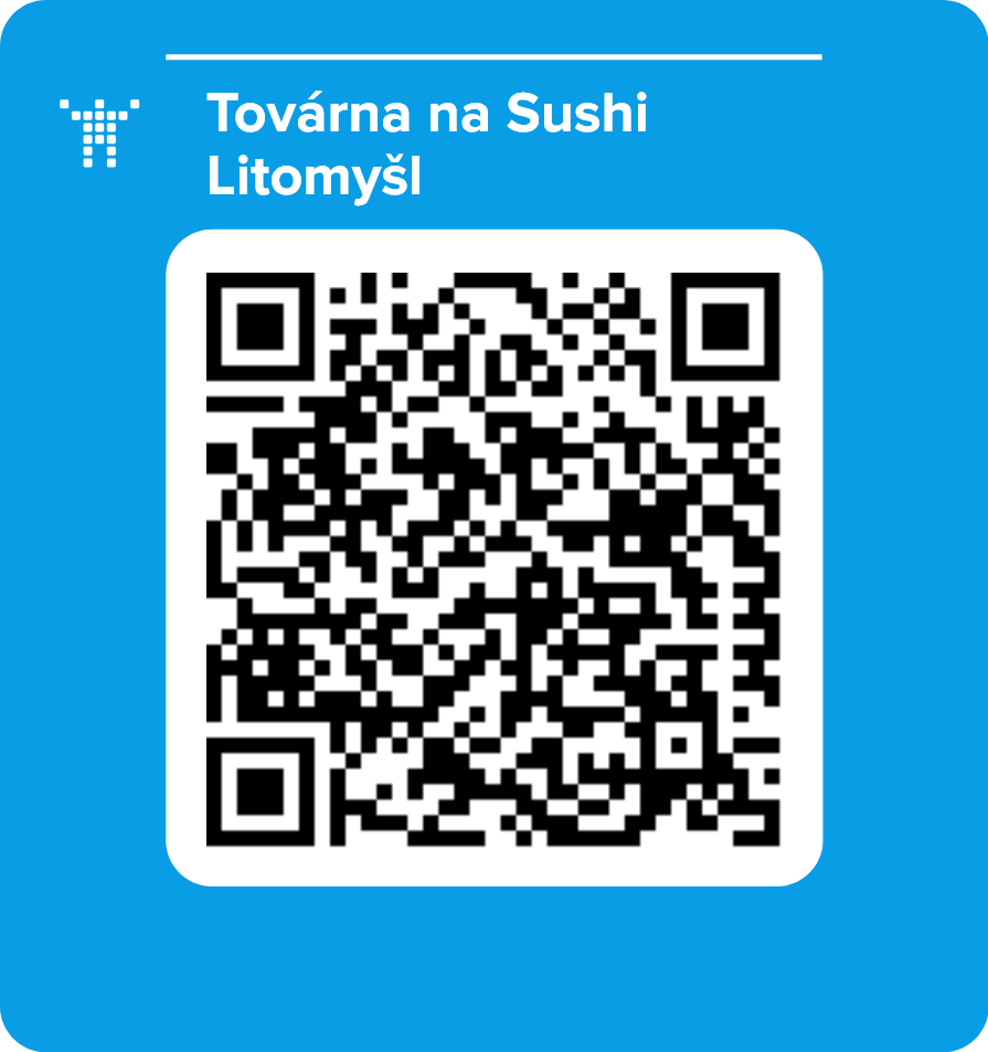 Továrna na Sushi Litomyšl
