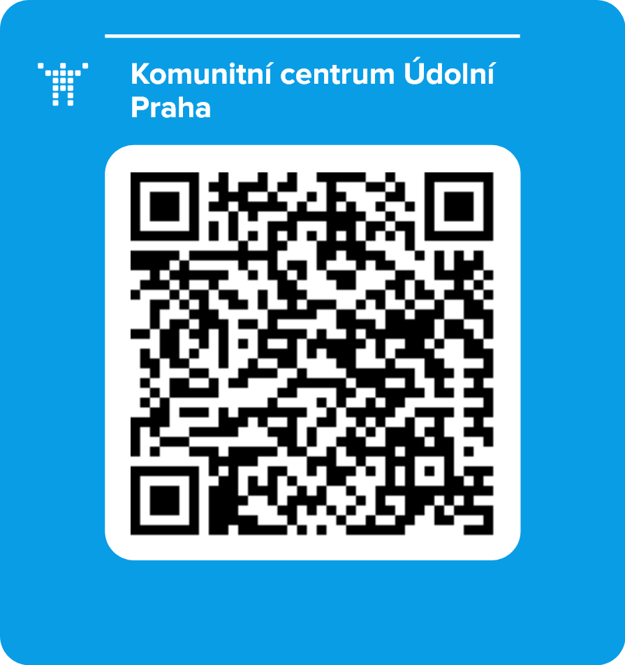 Komunitní centrum Údolní Praha