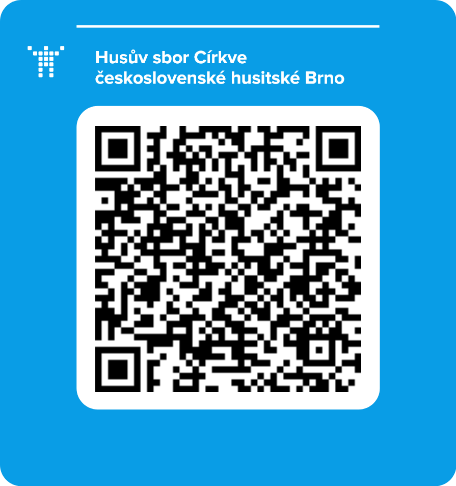 Husův sbor Církve československé husitské Brno