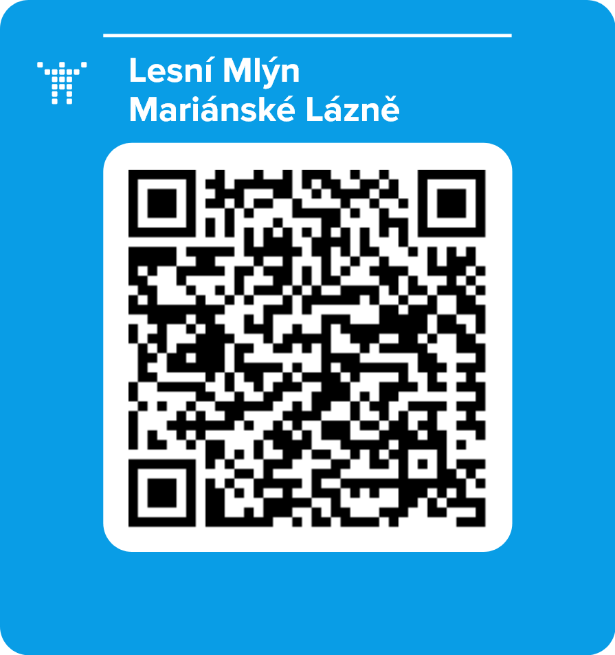 Lesní Mlýn Mariánské Lázně