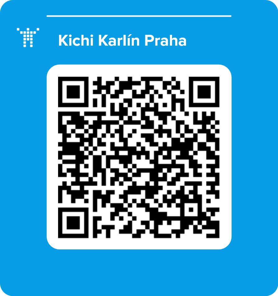 Kichi Karlín Praha