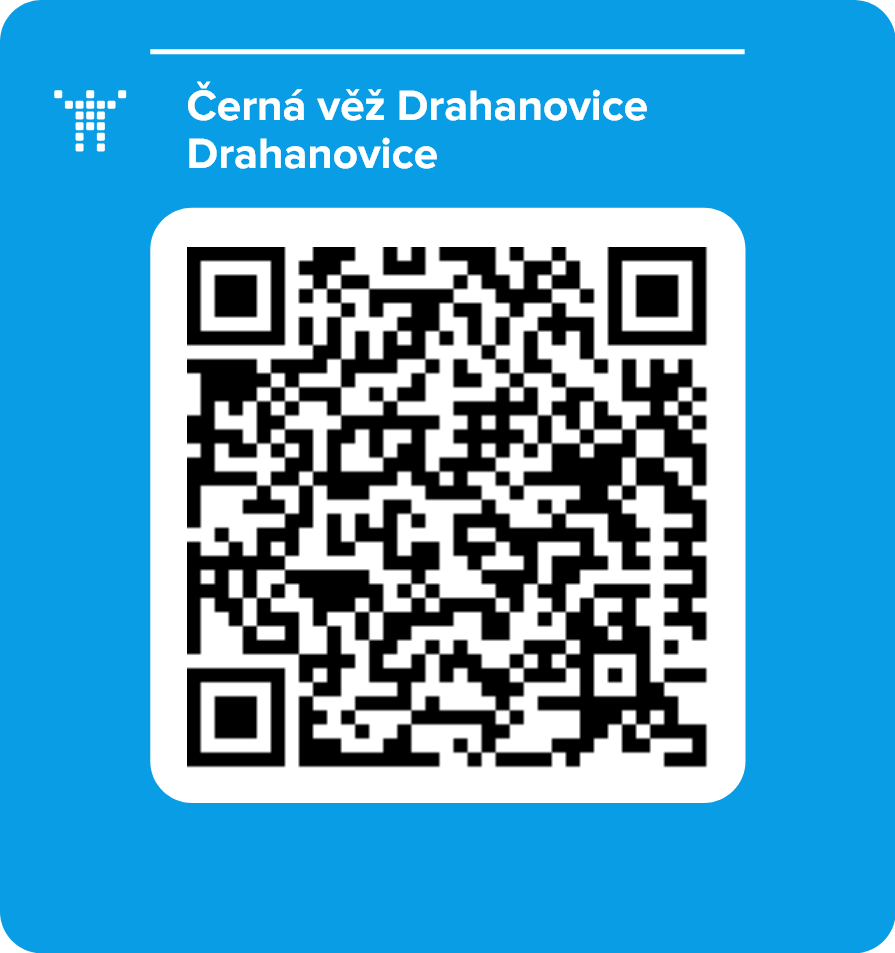 Černá věž Drahanovice Drahanovice