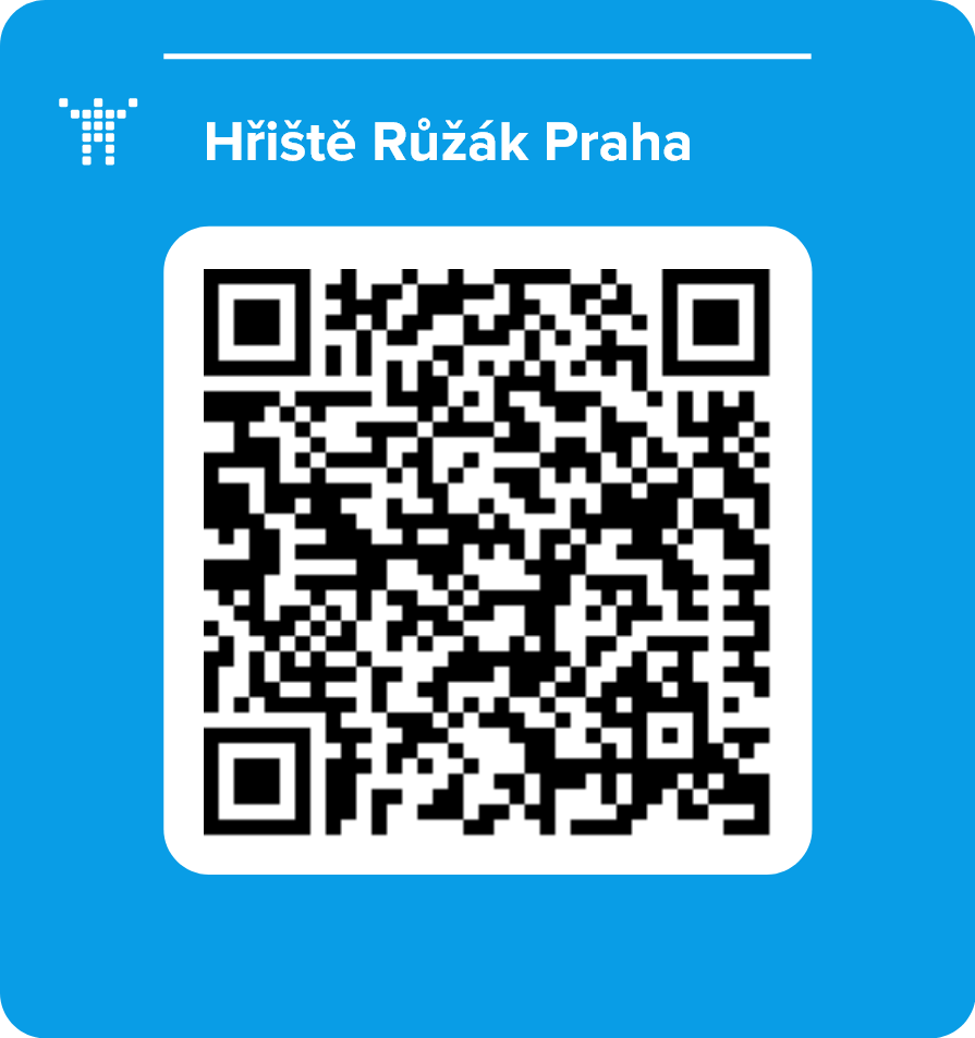 Hřiště Růžák Praha