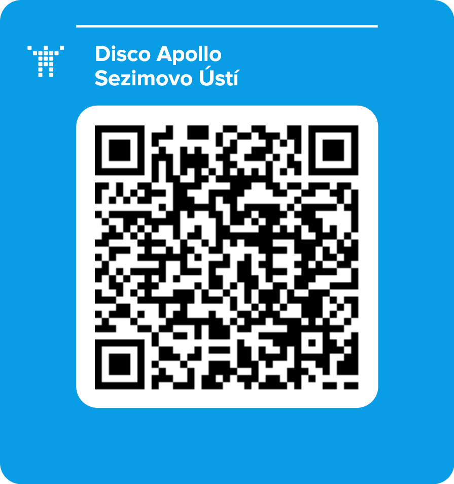 Disco Apollo Sezimovo Ústí