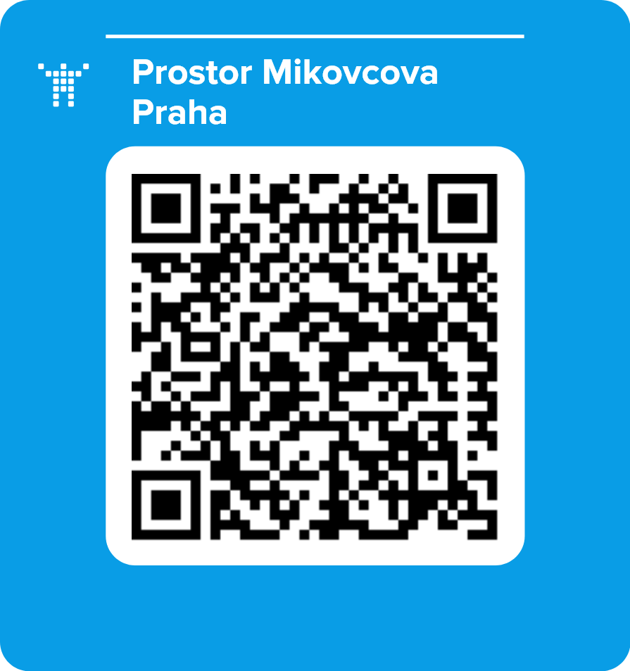 Prostor Mikovcova Praha