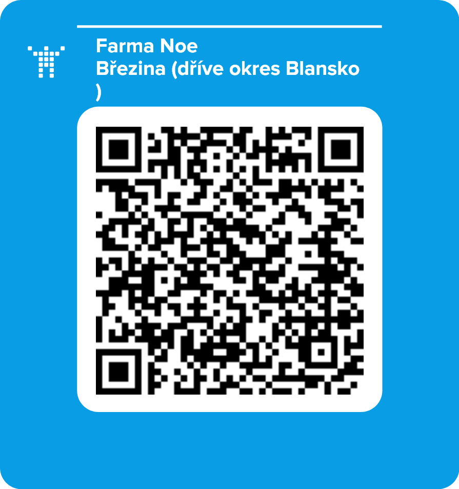 Farma Noe Březina (dříve okres Blansko)
