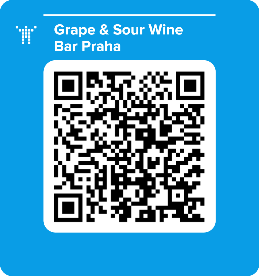 Grape & Sour Wine Bar Praha