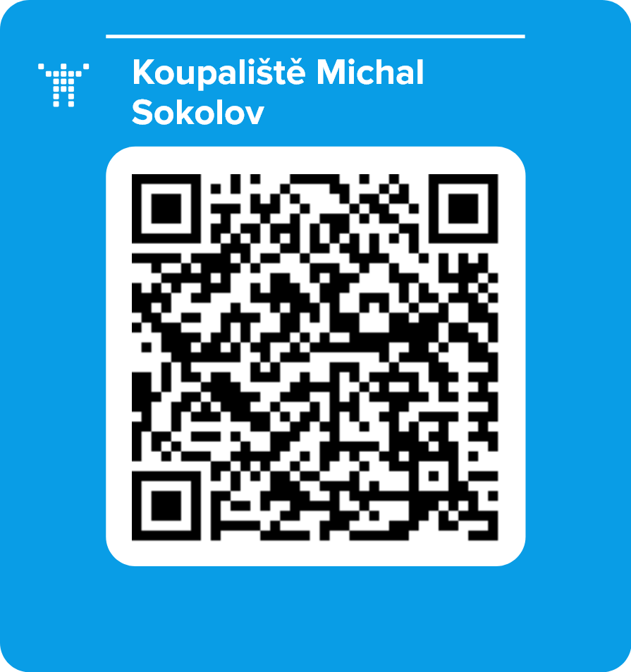 Koupaliště Michal Sokolov