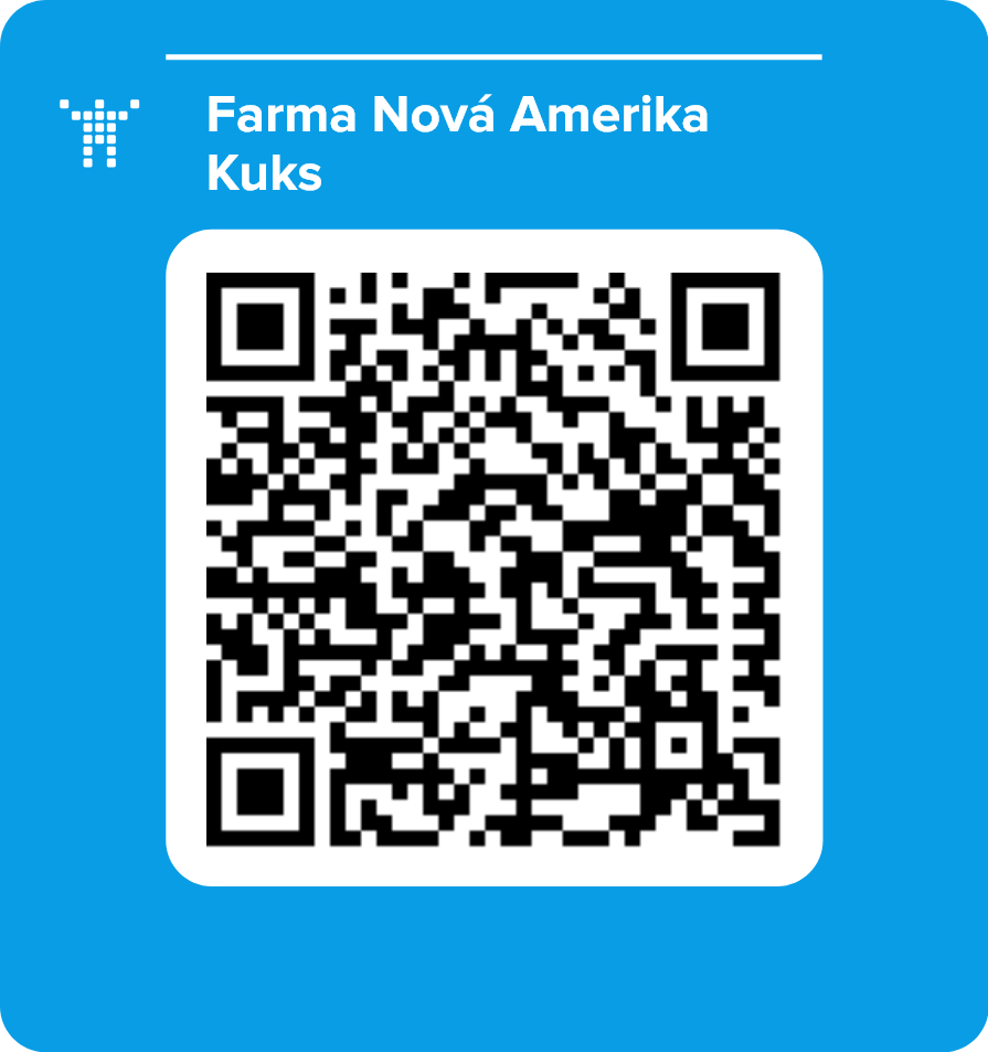 Farma Nová Amerika Kuks