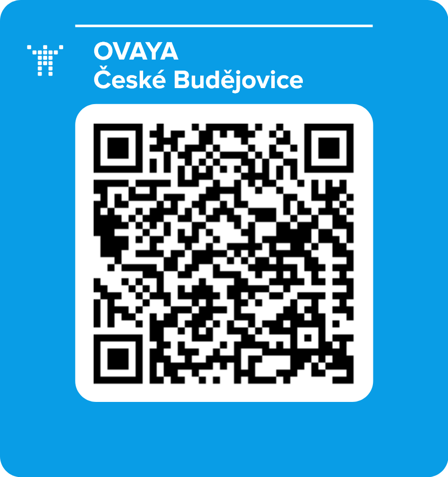 OVAYA České Budějovice